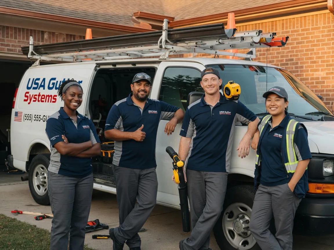 Gutter Installation company in Ferrisburgh, VT