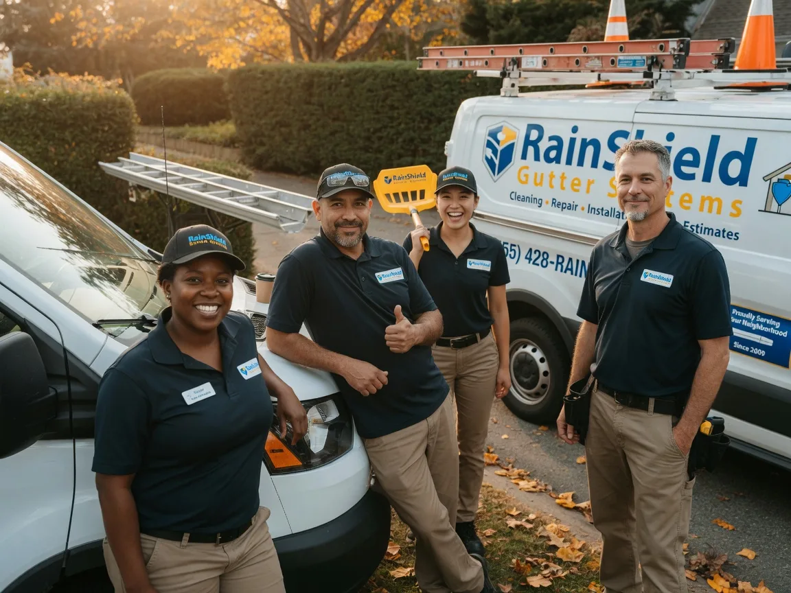 Gutter Installation company in Ferrisburgh, VT