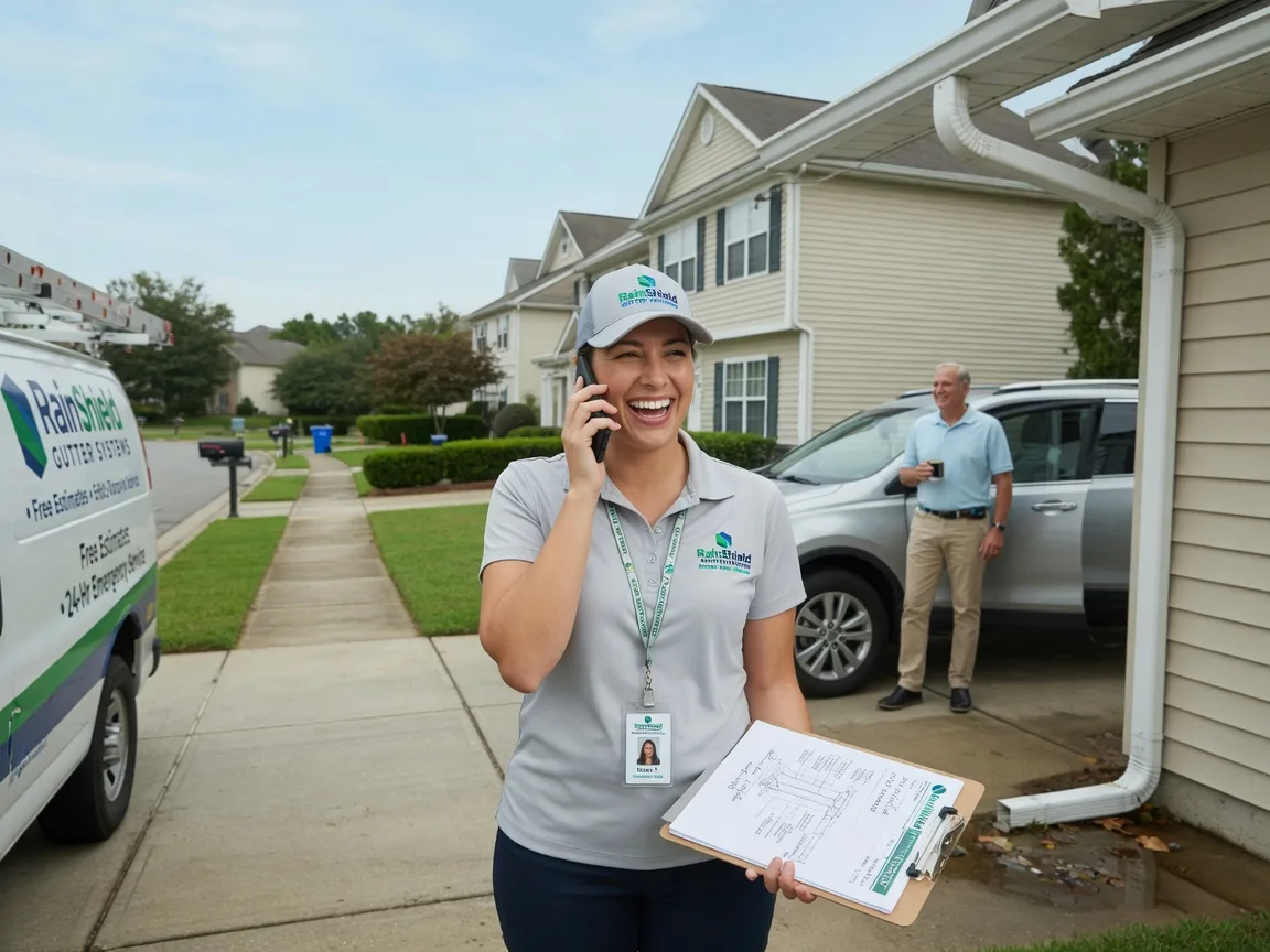 Gutter Installation Ferrisburgh, VT FAQs